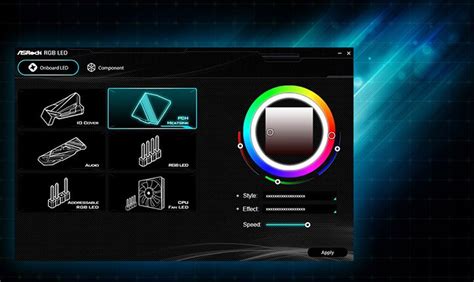 asrock software download.